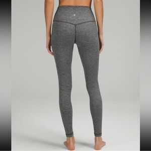 Lululemon Grey Leggings